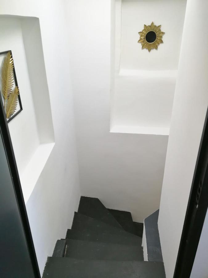 Cocoon Loft - Magnifique Loft Sous Toit, Refait A Neuf, Vues Splendides, Clim, Wifi Nice Exterior foto